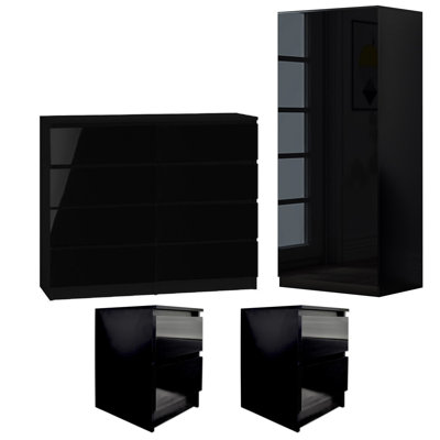 Schlafzimmermöbel-Set zum Verlieben